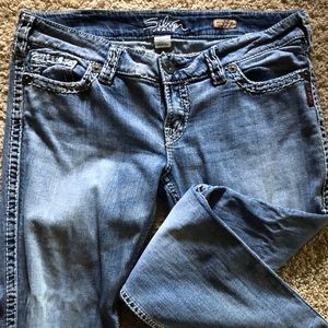 Silver Jeans Jeans - Silver McKenzie Jeans size 34x32 Silver Jeans Jeans - Silver McKenzie Jeans size 34x32
